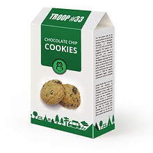 Chocolate Chip Cookies
