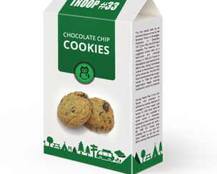 Chocolate Chip Cookies