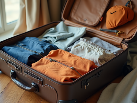 Ultimate Packing Guide for Men: Essentials for 3, 5, 7, and 10 Day Trips