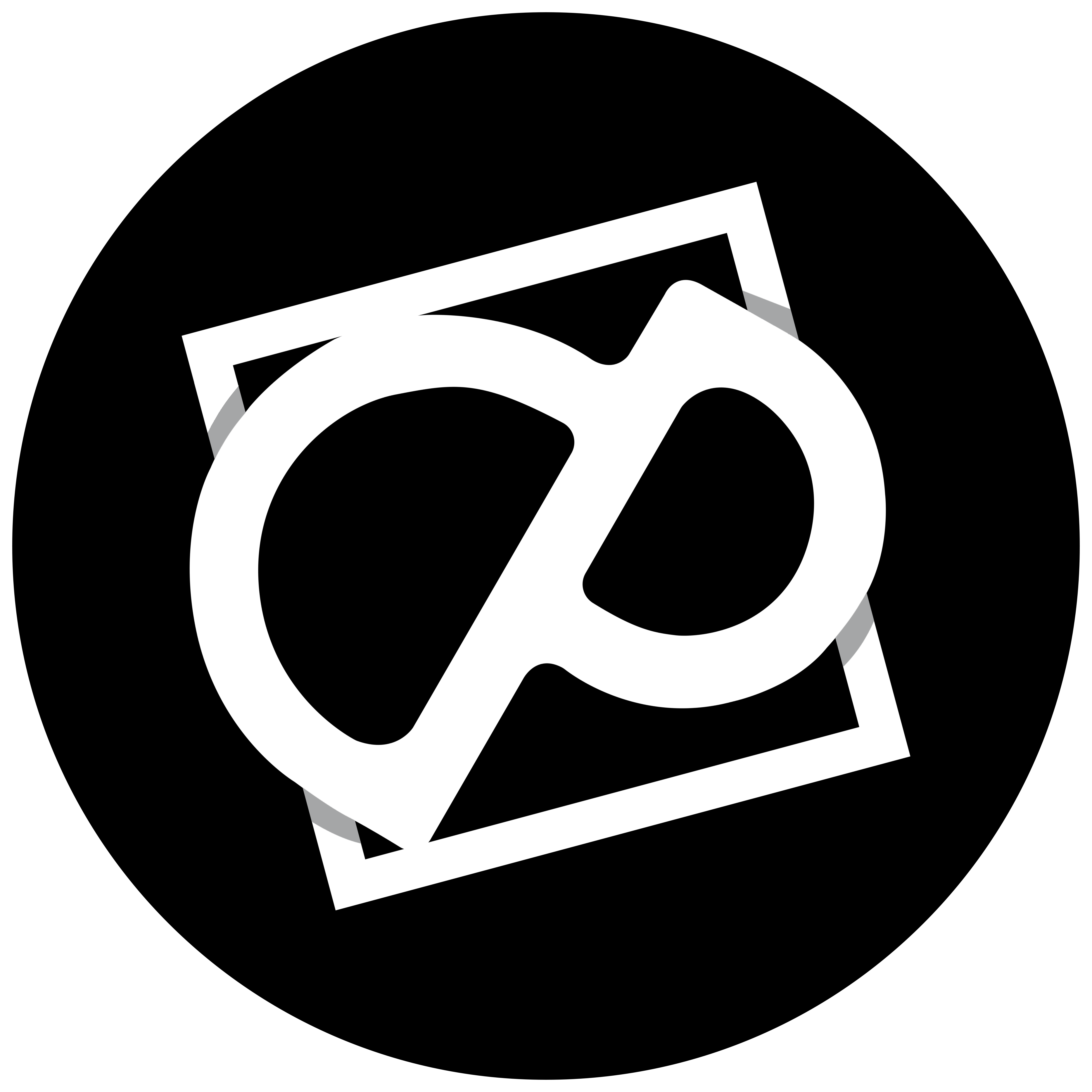Declan DP Logo