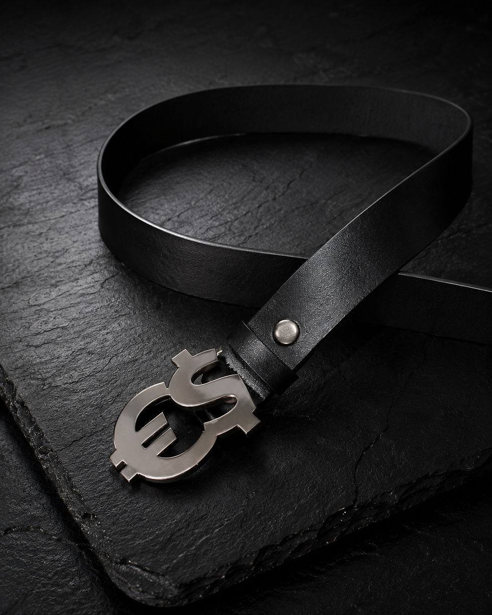 サムネイル： 【NEW】 €$ belt