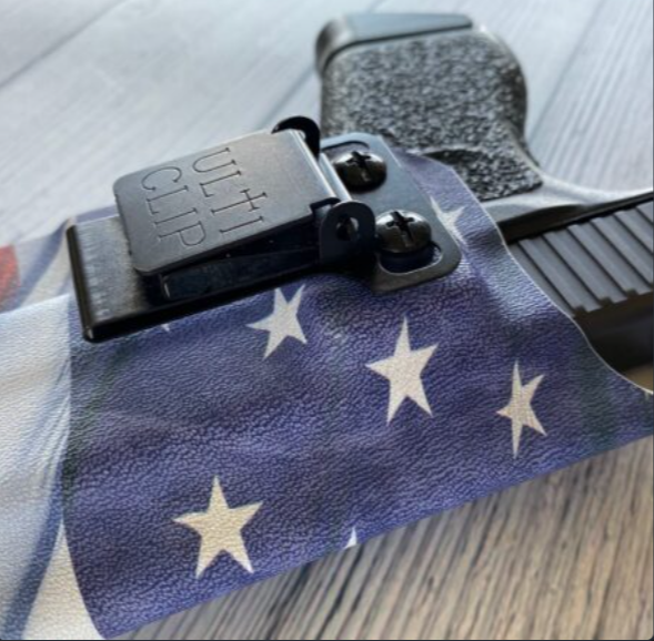 Thumbnail: תפסן (קליפ) דגם ULTITUCK של ULTICLIP