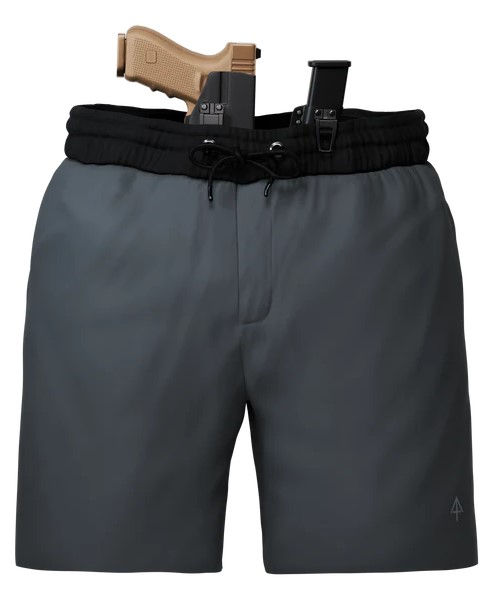 Thumbnail: Arrowhead Carrier Training Shorts Mk.II - מכנסי ספורט לחמושים עם תפר פנימי ס"מ18