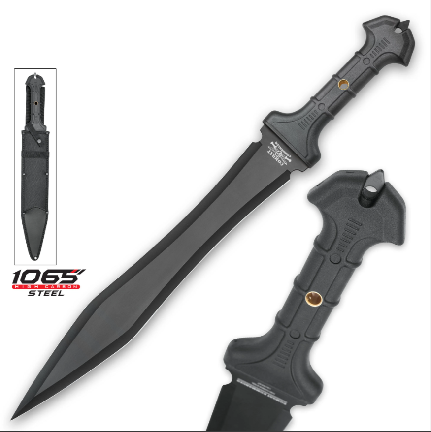 Thumbnail: חרב גלדיאטורים - Combat Gladiator Sword