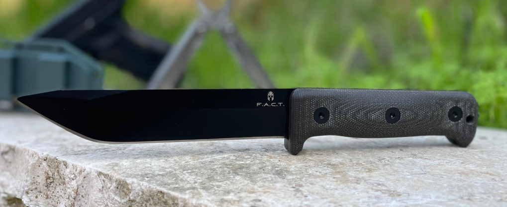 סכין לחימה F.A.C.T. PRO 1