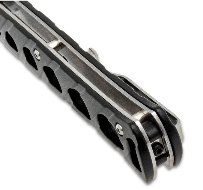 Thumbnail: סכין סטילטו Rampage Milano