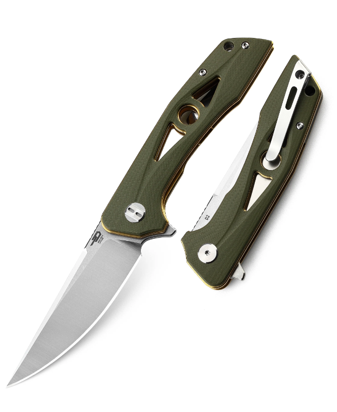 תמונה ממוזערת: סכין BESTECH EYE OF RA