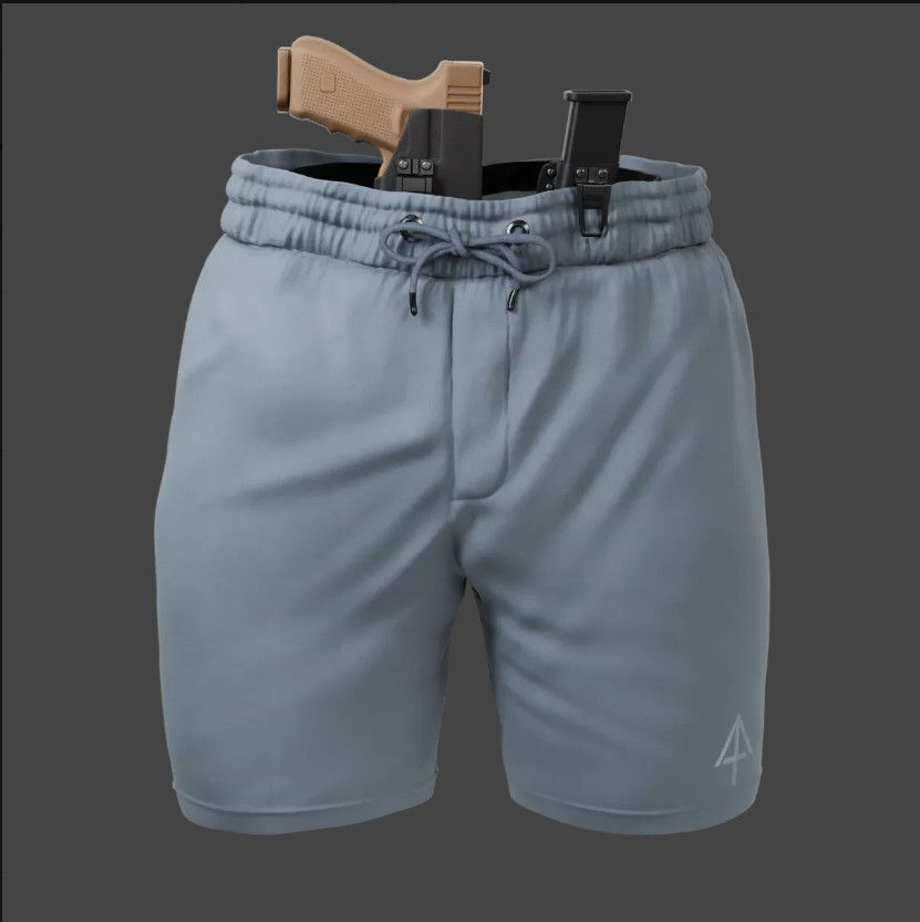 תמונה ממוזערת: Arrowhead Carrier MKII - מכנסיים קצרים לחמושים עם תפר פנימי 18 ס"מ