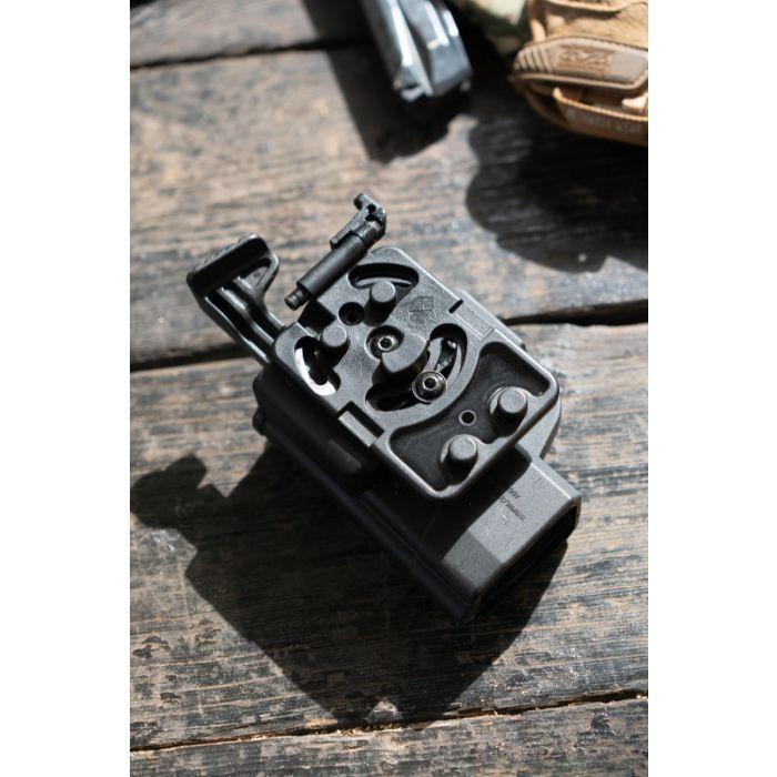 תמונה ממוזערת: Orpaz OMS - מערכת מודולרית לחיבור מהיר של אביזרי אורפז