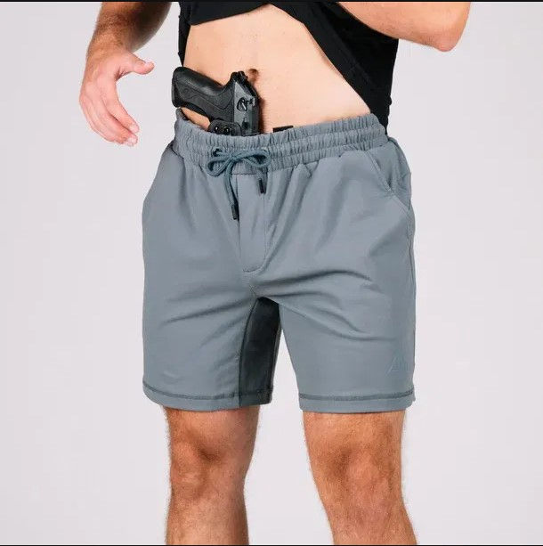 תמונה ממוזערת: Arrowhead Carrier MKII - מכנסיים קצרים לחמושים עם תפר פנימי 18 ס"מ