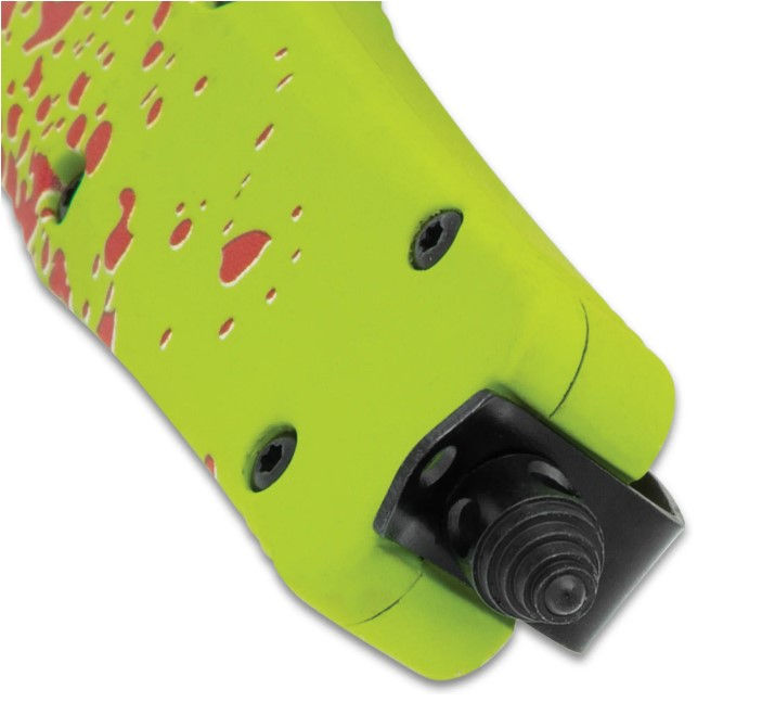 Thumbnail: סכין אוטומטי  Zombie Apocalypse OTF