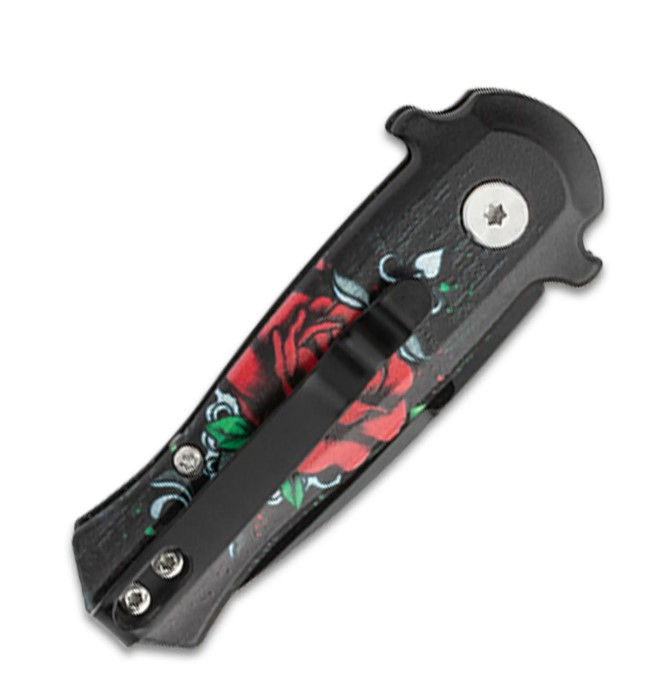 Thumbnail: סכין אוטומטי קטן Roseblade