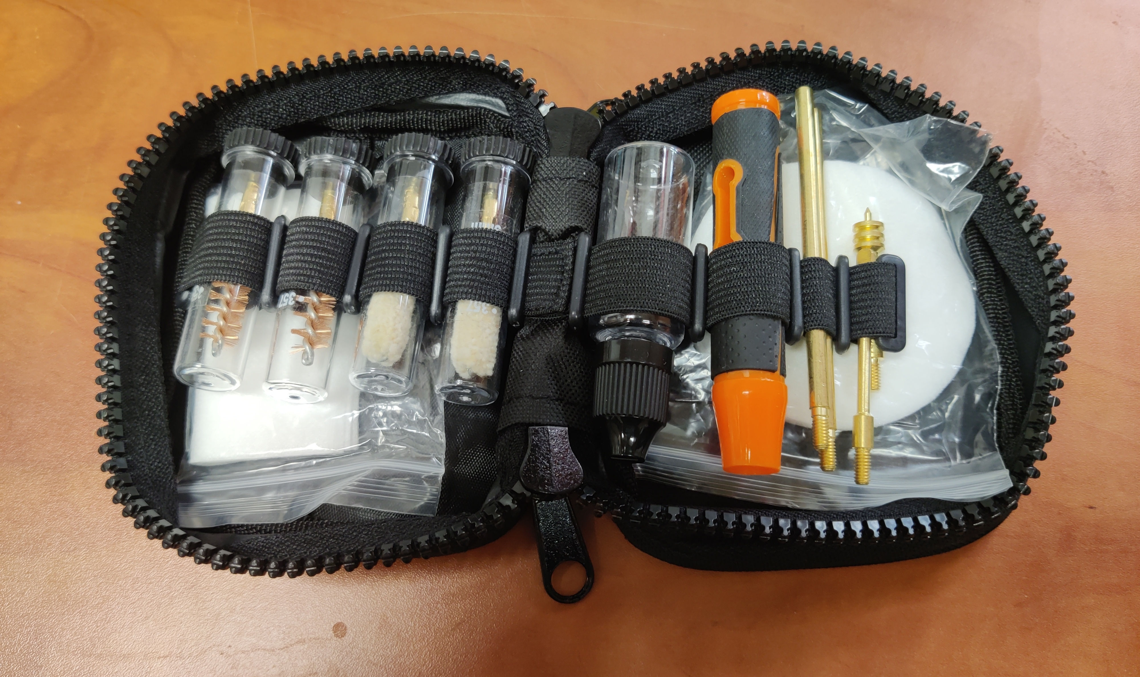 ערכת ניקוי לאקדח 'קלמר'