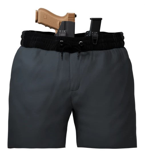 Arrowhead Carrier Training Shorts MkII - מכנסי ריצה/ספורט קצרים תפר פנימי 13ס"מ