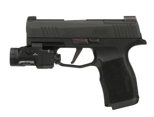 פנס נשק מותאם במיוחד למשפחת 365 של סיג-סאואר