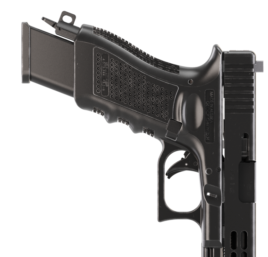 Thumbnail: Orpaz Mag Holder - שומר מחסנית אורפז