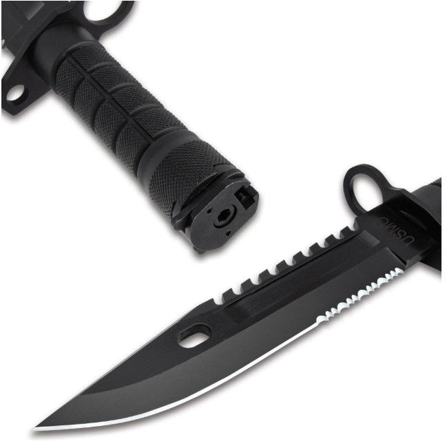 Thumbnail: ביונט לרובה USMC M-9