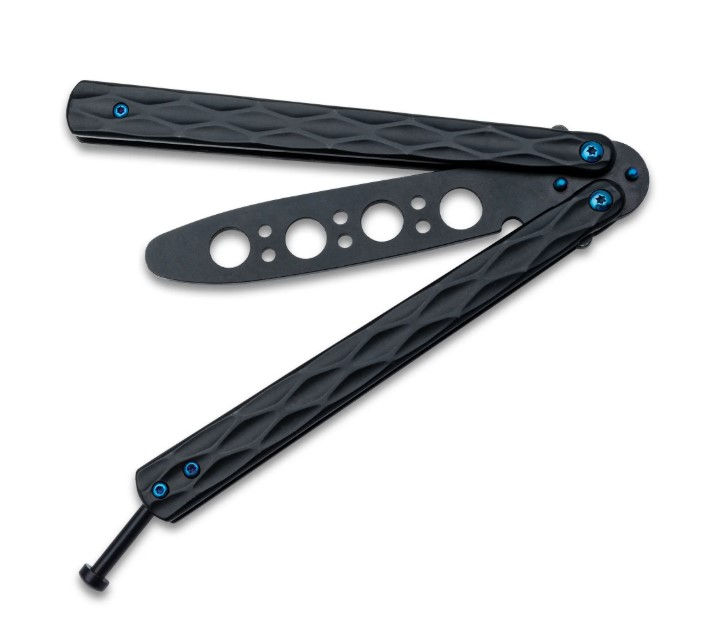 Thumbnail: סכין פרפר לתרגול