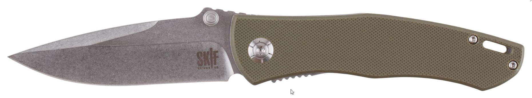 סכין מתקפל בצבעים שונים SKIF SWING