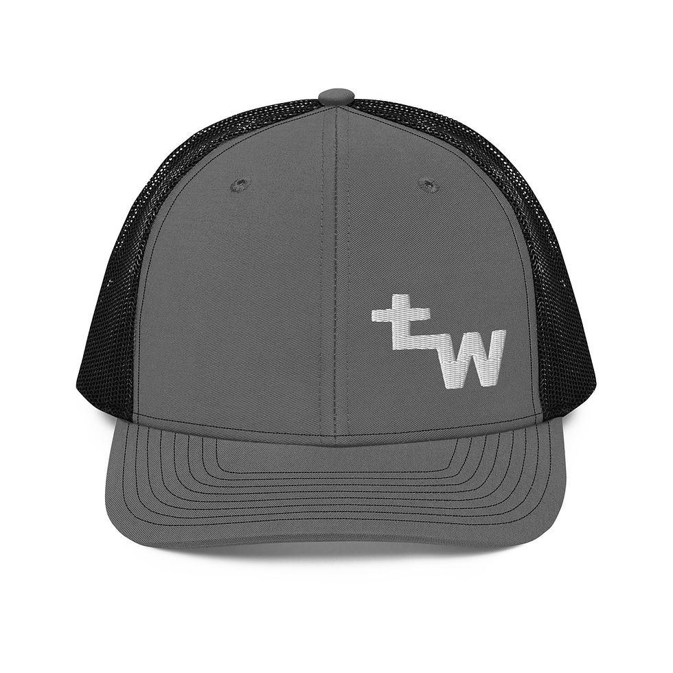 Thumbnail: Luke Wooten Ministries Brand Logo Richardson 112