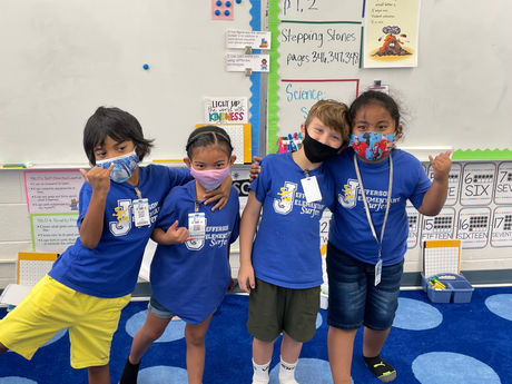 JES Spirit Week Photos