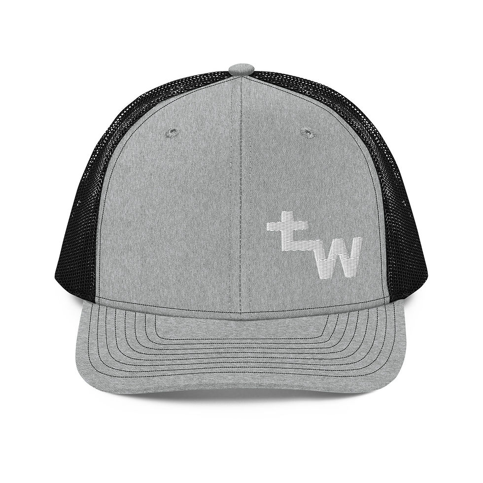 Thumbnail: Luke Wooten Ministries Brand Logo Richardson 112