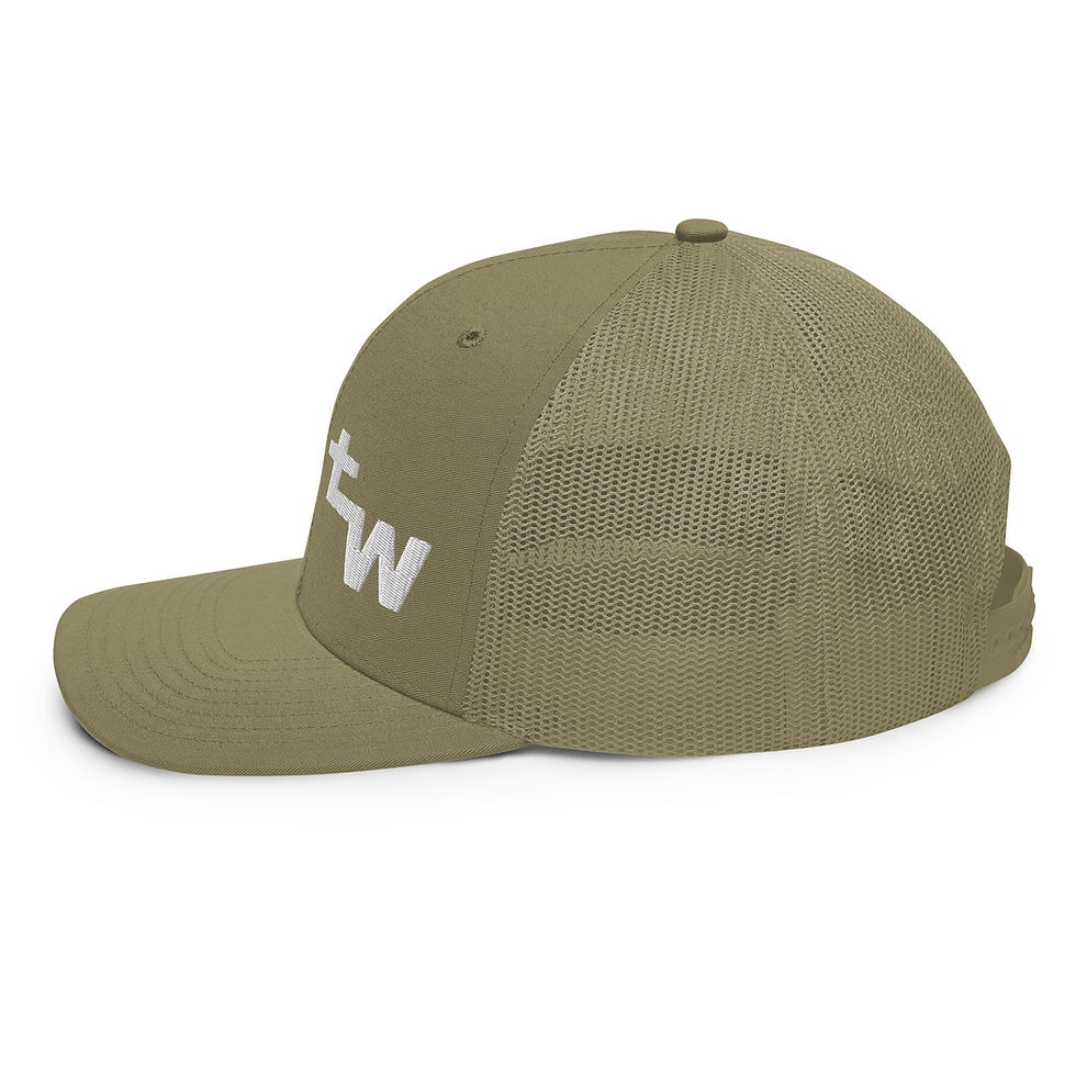 Thumbnail: Luke Wooten Ministries Brand Logo Richardson 112