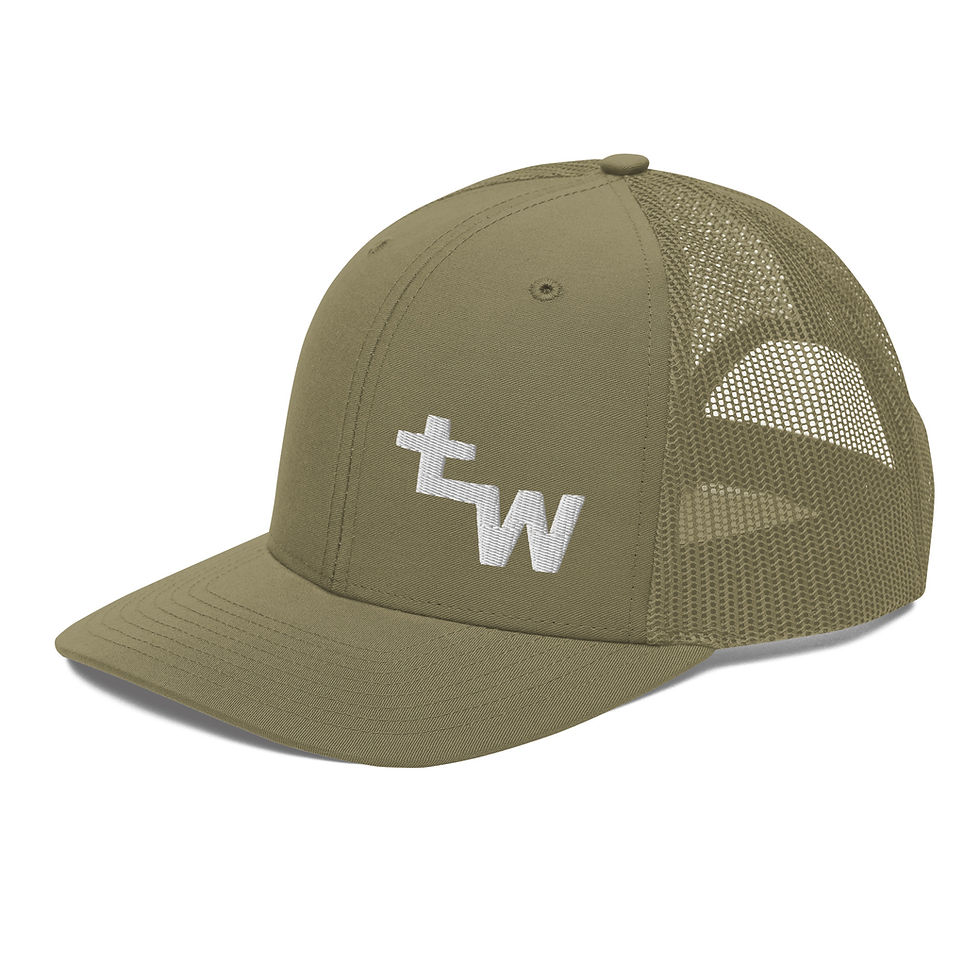 Thumbnail: Luke Wooten Ministries Brand Logo Richardson 112