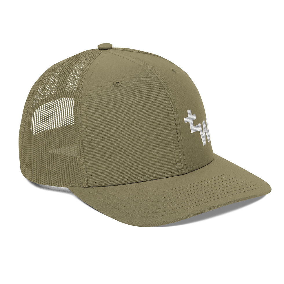 Thumbnail: Luke Wooten Ministries Brand Logo Richardson 112