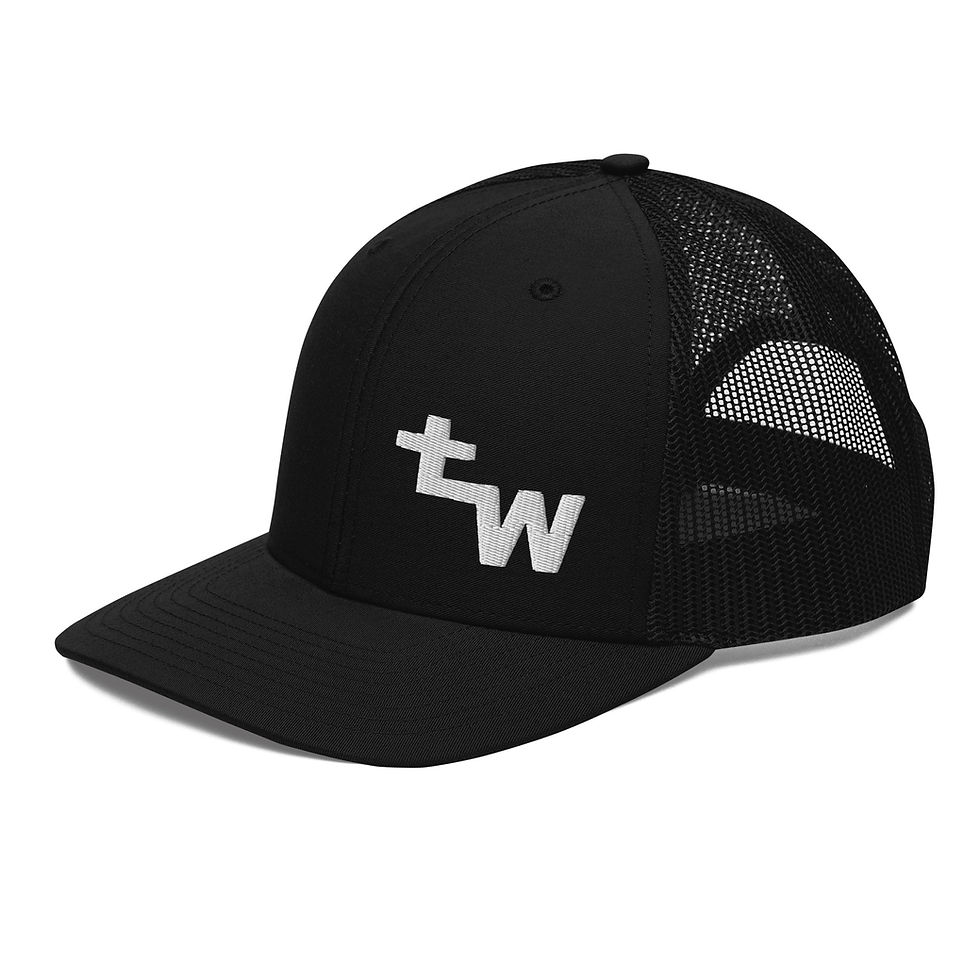 Thumbnail: Luke Wooten Ministries Brand Logo Richardson 112