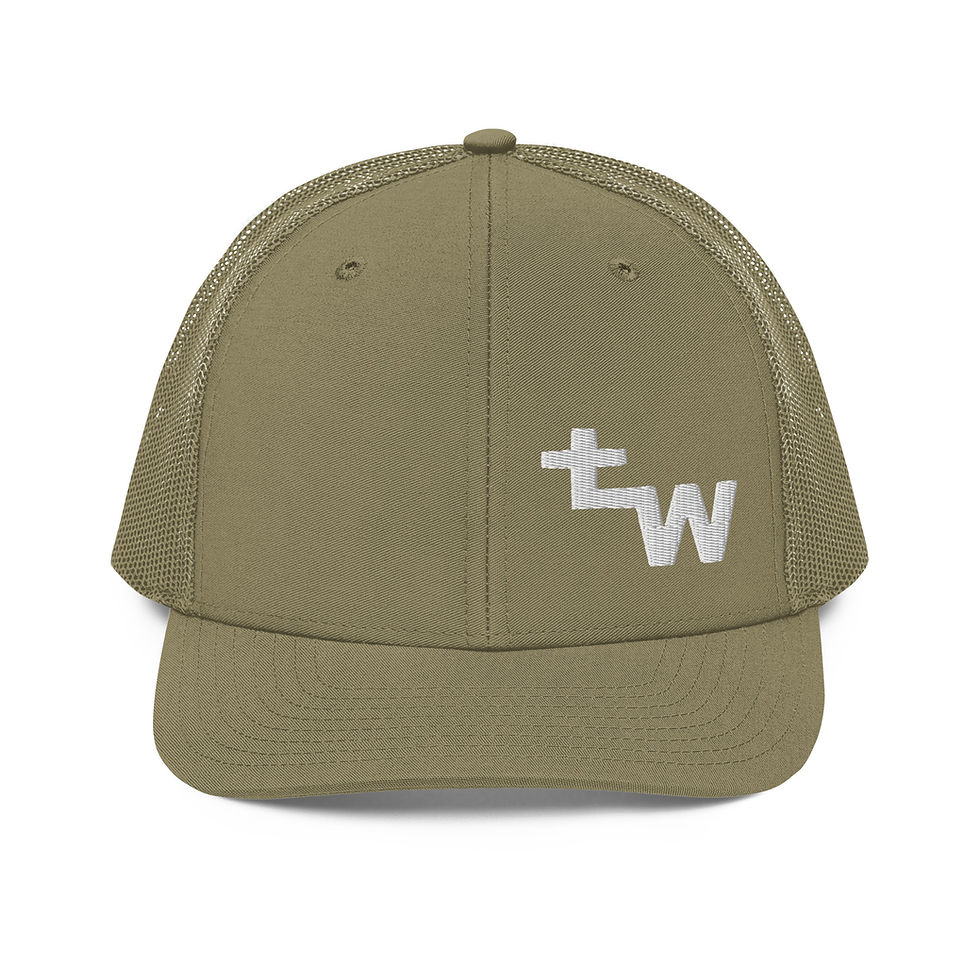Thumbnail: Luke Wooten Ministries Brand Logo Richardson 112