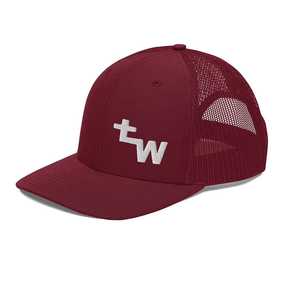 Thumbnail: Luke Wooten Ministries Brand Logo Richardson 112