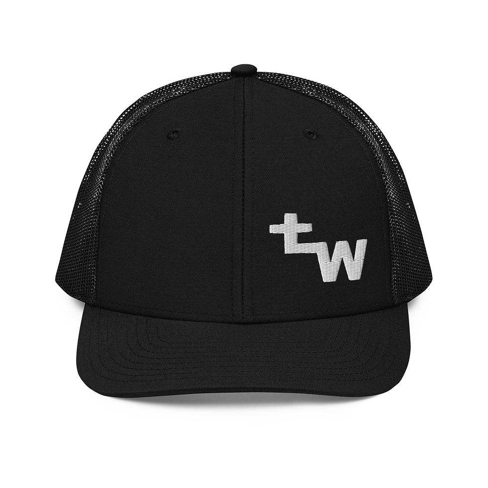 Thumbnail: Luke Wooten Ministries Brand Logo Richardson 112