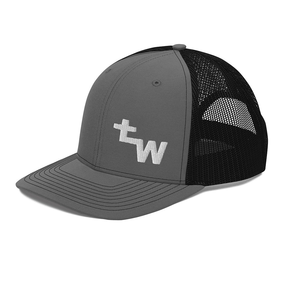Thumbnail: Luke Wooten Ministries Brand Logo Richardson 112