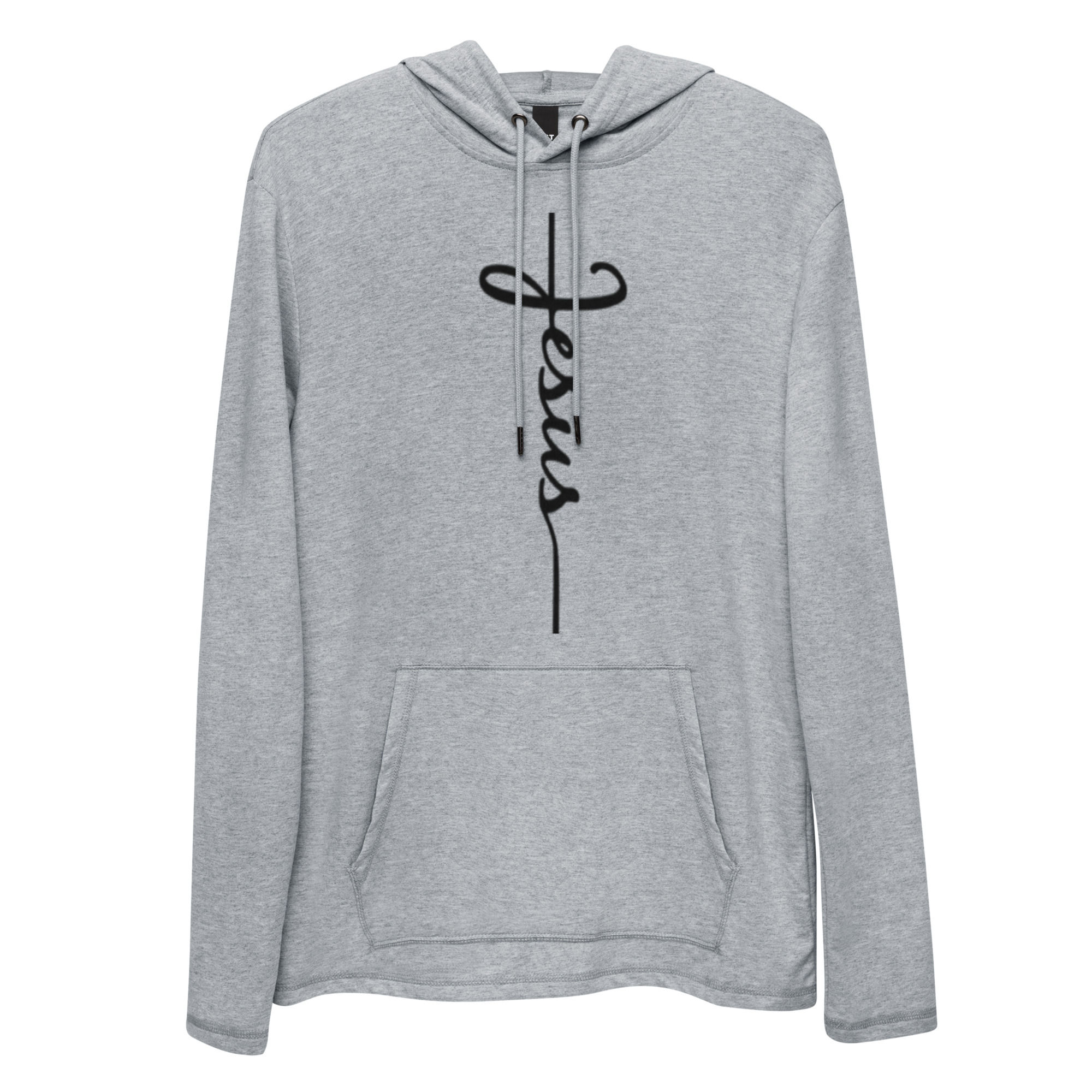 Unisex Lightweight Hoodie