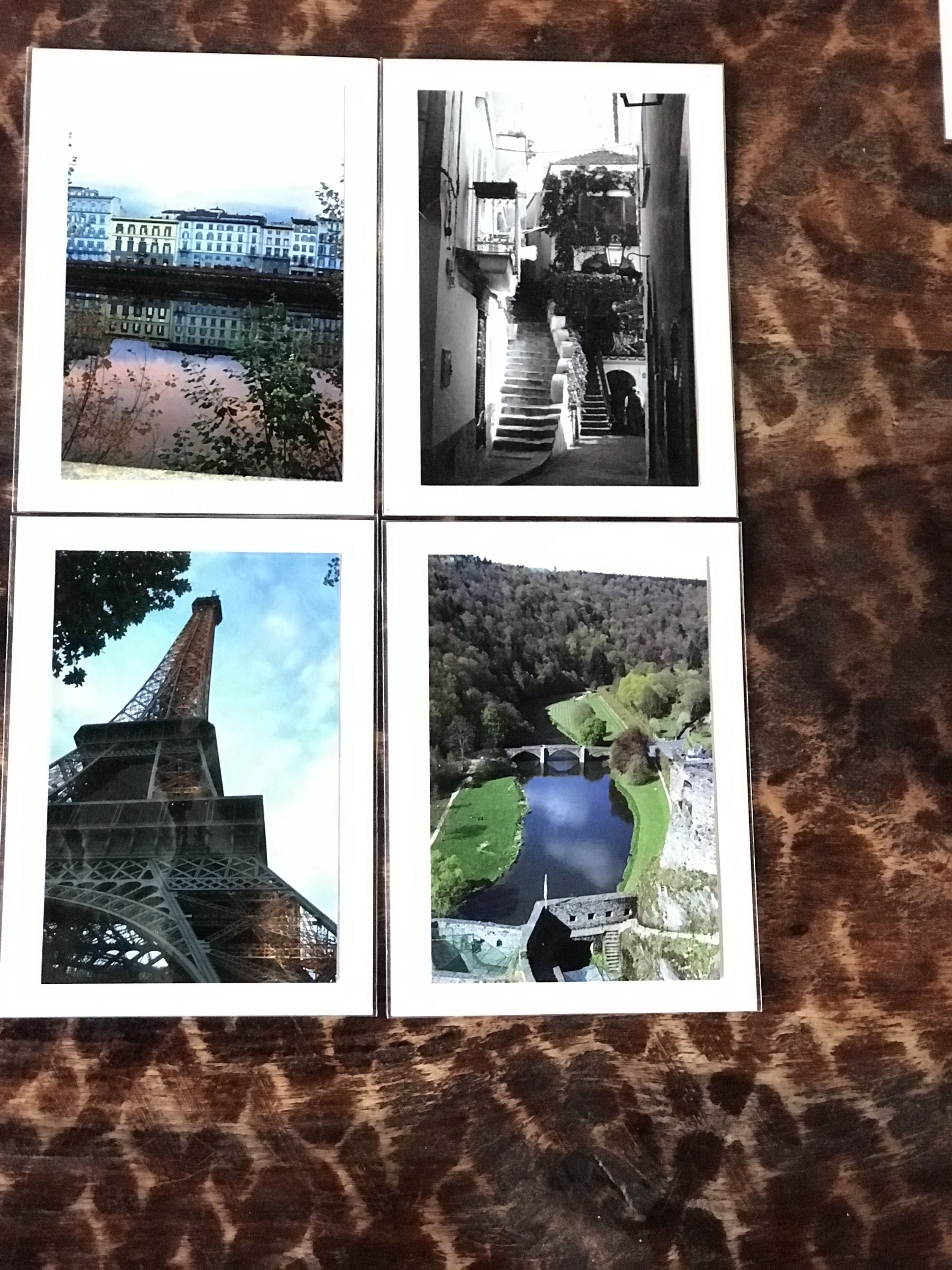 Yearning for Europe!