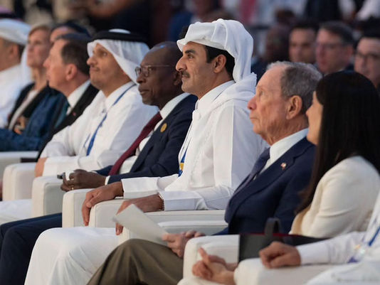 منتدى قطر الاقتصادي 2025: الرئيس باتريس تالون يضع بنين في سوق الإمارات الخليجية