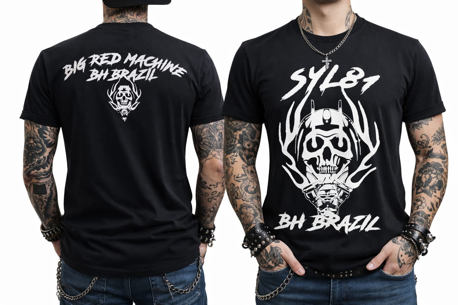 Camisa SYL 81BH BRAZIl