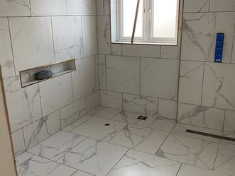 Bathroom Renovation