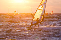Windsurfen