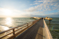 Seebrücke Heiligenhafen