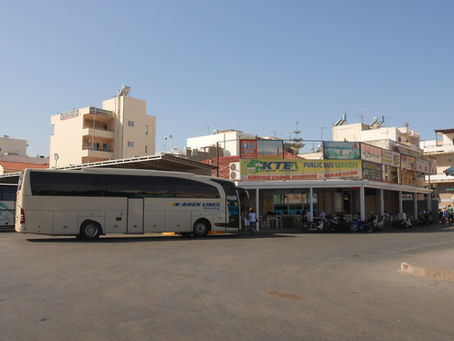 Chania Bus Station