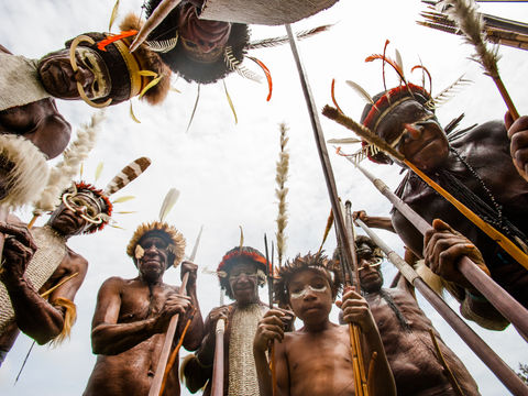 Exploring the Diverse Tribes of Papua New Guinea: A Tapestry of Cultures and Traditions