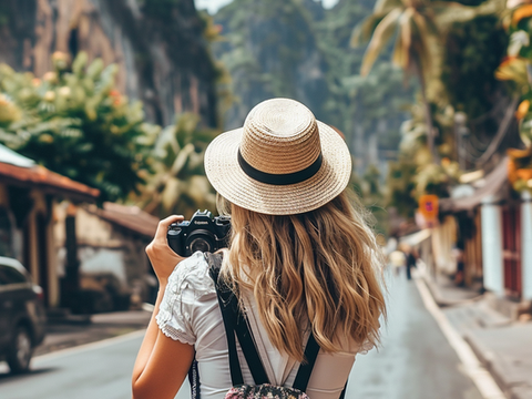 Top Destinations For Solo Female Travelers