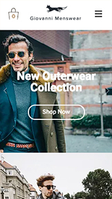 NYE! hjemmesideskabeloner – Men's Fashion