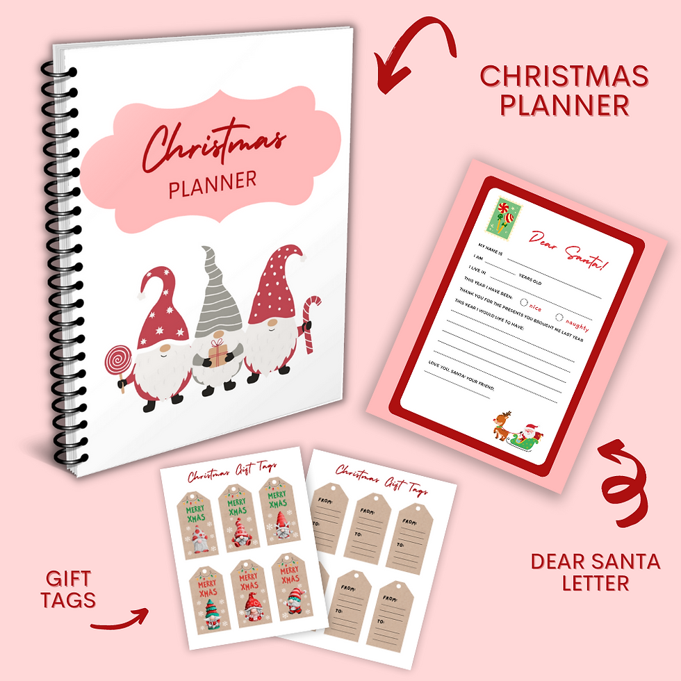 Christmas Planner