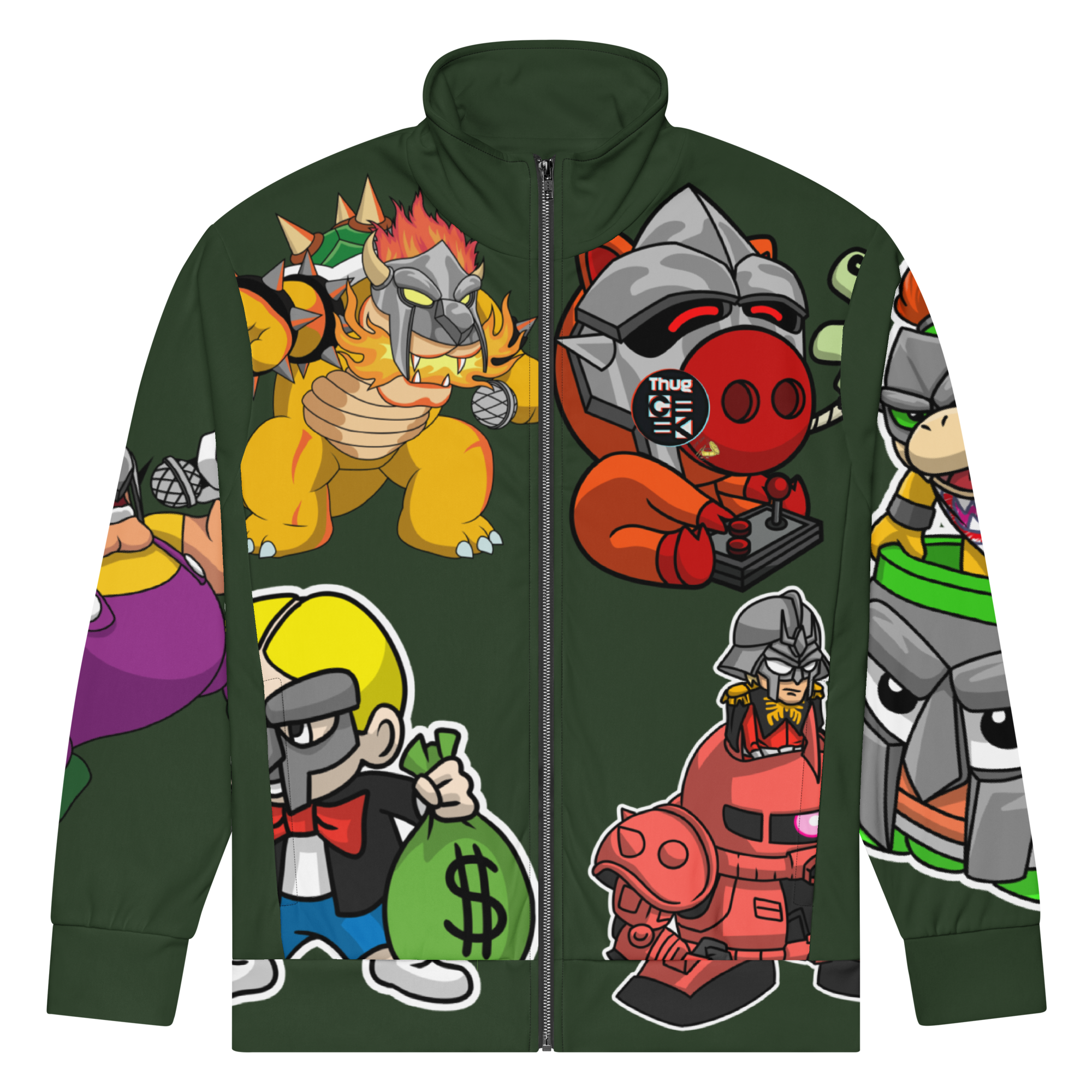 MF Villains Track Jacket