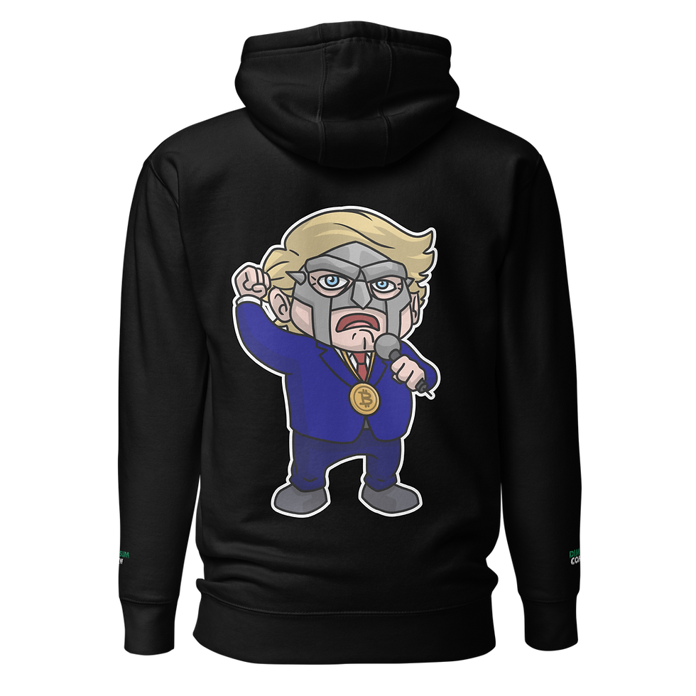Thumbnail: MF Trump Premium Hoodie