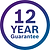 12 year guarantee boiler