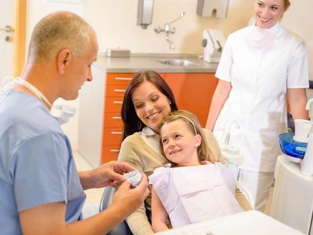 Tips for Dealing with Dental Anxiety in Children